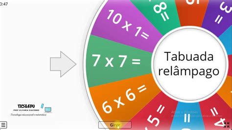 jogos de tabuada wordwall